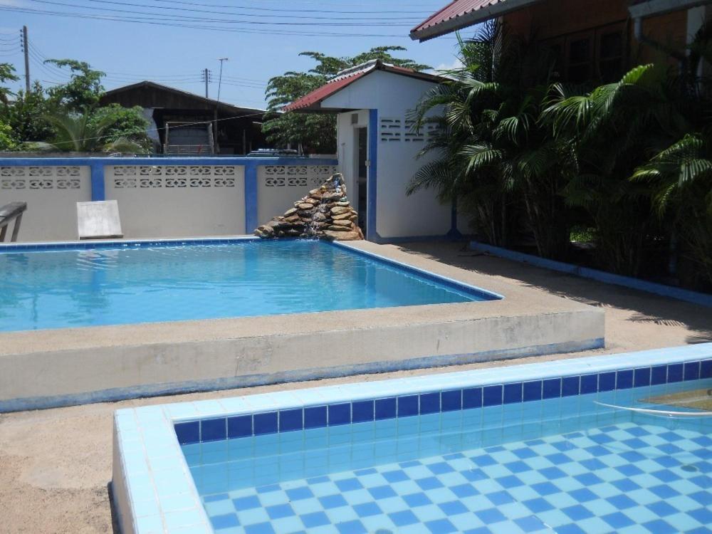 4T Guesthouse Szukhothaj Kültér fotó