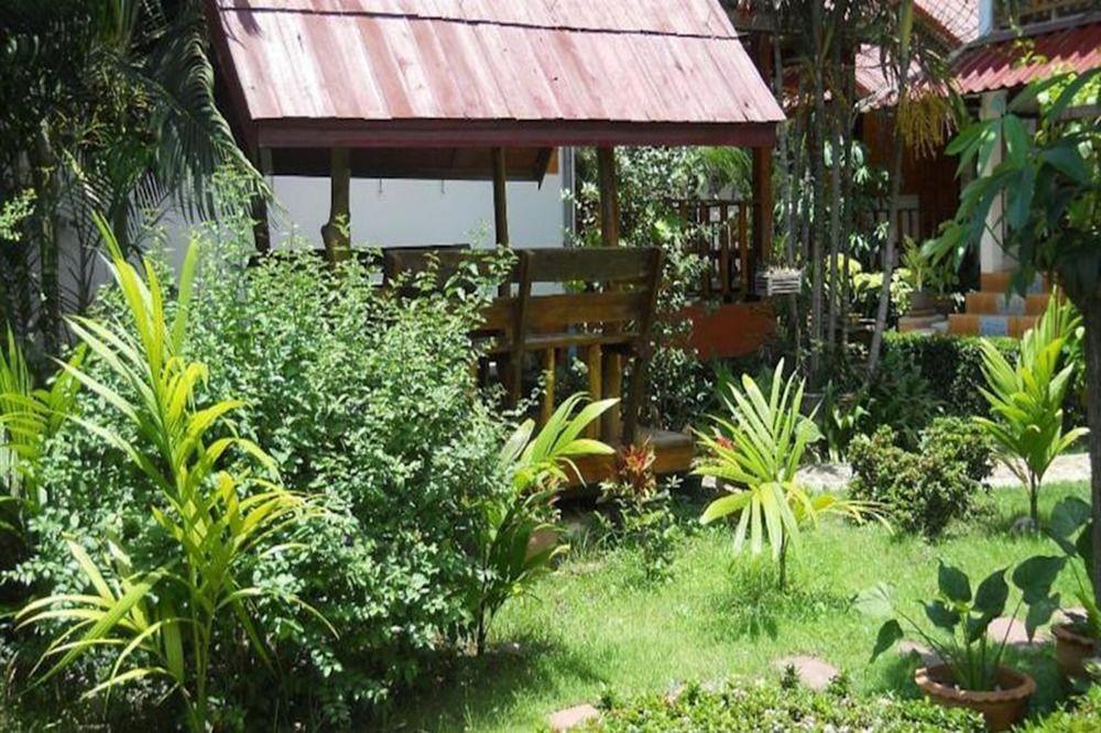4T Guesthouse Szukhothaj Kültér fotó