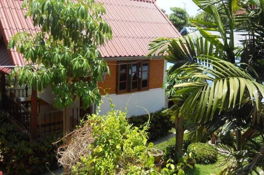 4T Guesthouse Szukhothaj Kültér fotó