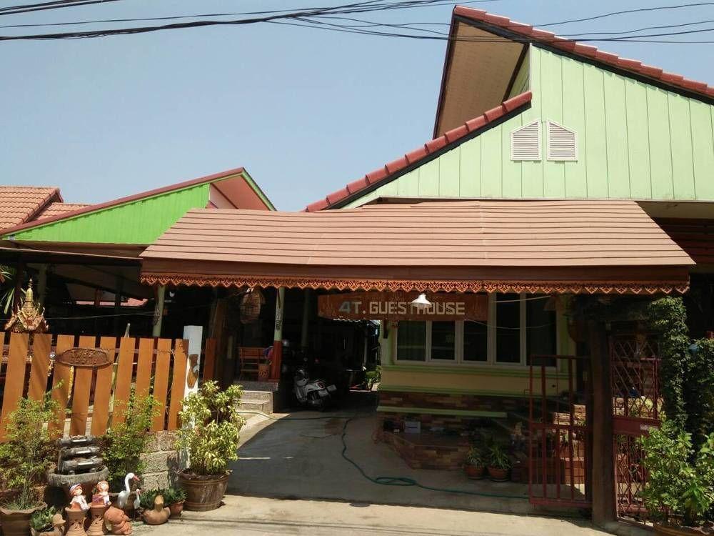 4T Guesthouse Szukhothaj Kültér fotó