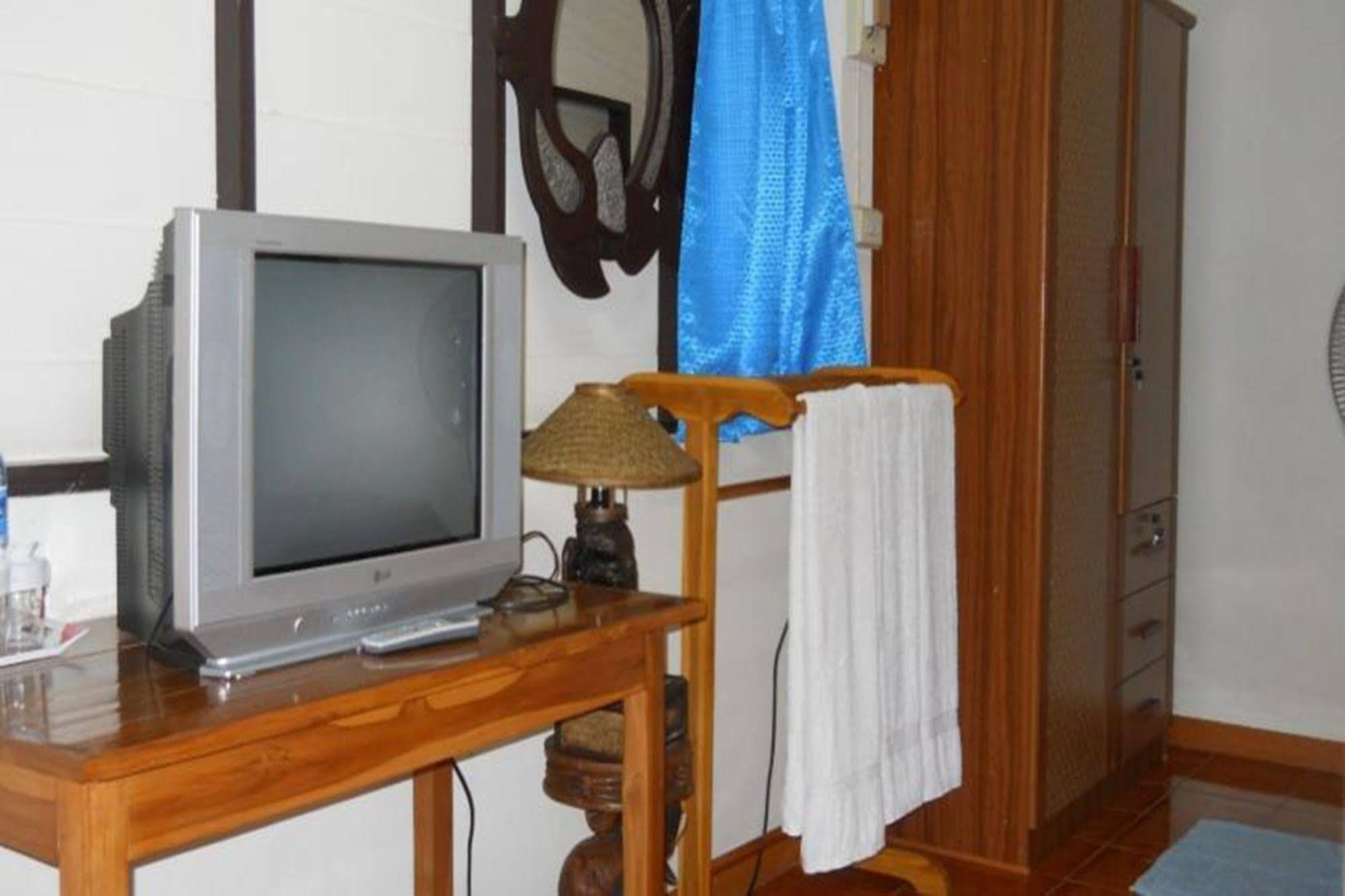 4T Guesthouse Szukhothaj Kültér fotó
