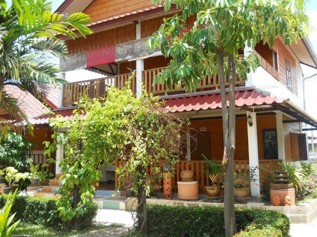 4T Guesthouse Szukhothaj Kültér fotó